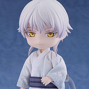 Nendoroid Doll - Doll Tsurumaru Kuninaga: Casual Outfit Ver. (ねんどろいどどーる 鶴丸国永 軽装Ver.) from Touken Ranbu ONLINE