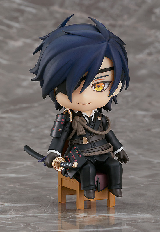 Nendoroid Swacchao Swacchao! Shokudaikiri Mitsutada