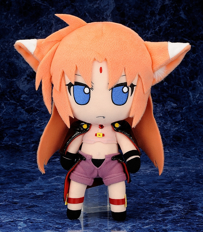 Nendoroid Plus Plus Plushie Series 33: Arf – Barrier Jacket Ver.