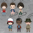 Nendoroid image for Stranger Things Nendoroid Plus Hawkins Map Tote Bag with Pinback Button