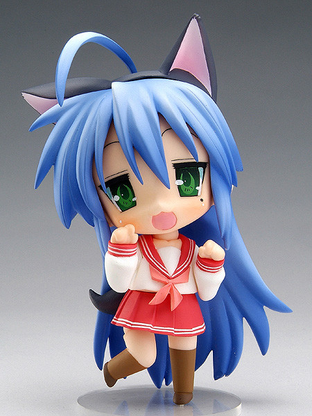 Nendoroid Izumi Konata (#027a)