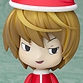 Nendoroid #030 - Light Yagami : Santa Ver. (夜神月 サンタVer.) from DEATH NOTE