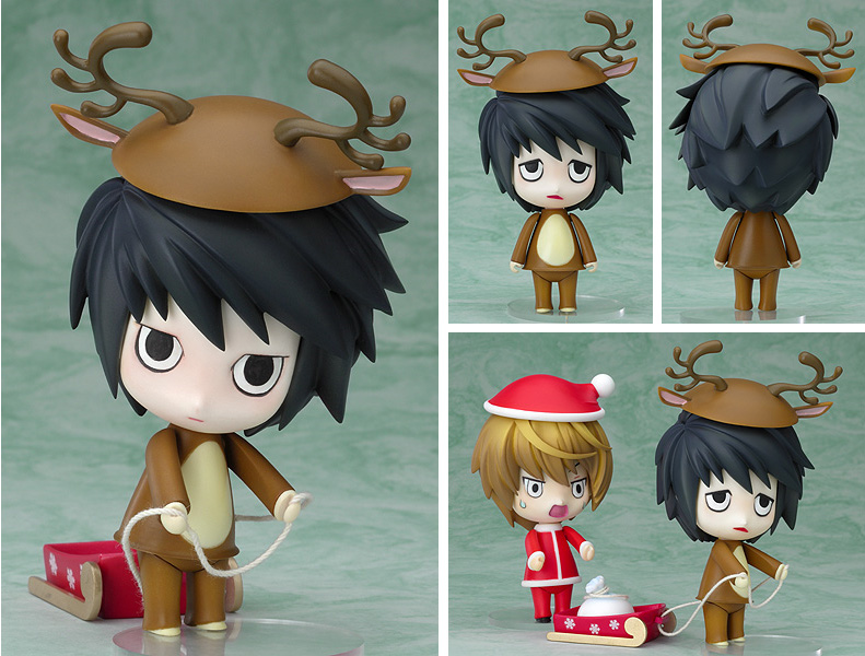 Nendoroid image for L Reindeer Version