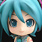 Nendoroid image for Miku Hatsune: Hachune Face Ver.