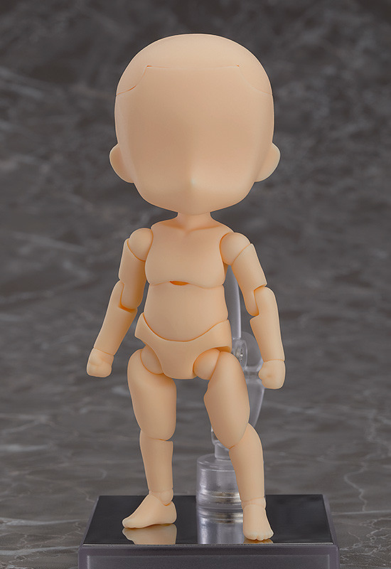 Nendoroid Doll Doll Archetype: Boy (Almond Milk)