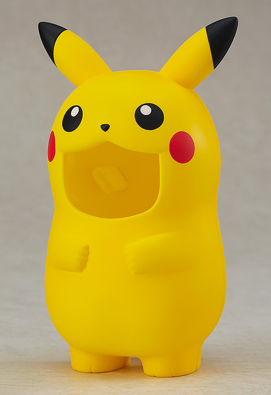 Nendoroid image for More: Pokémon Face Parts Case (Pikachu)