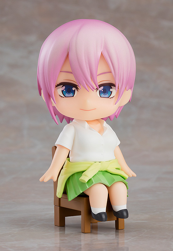 Nendoroid Swacchao Swacchao! Ichika Nakano