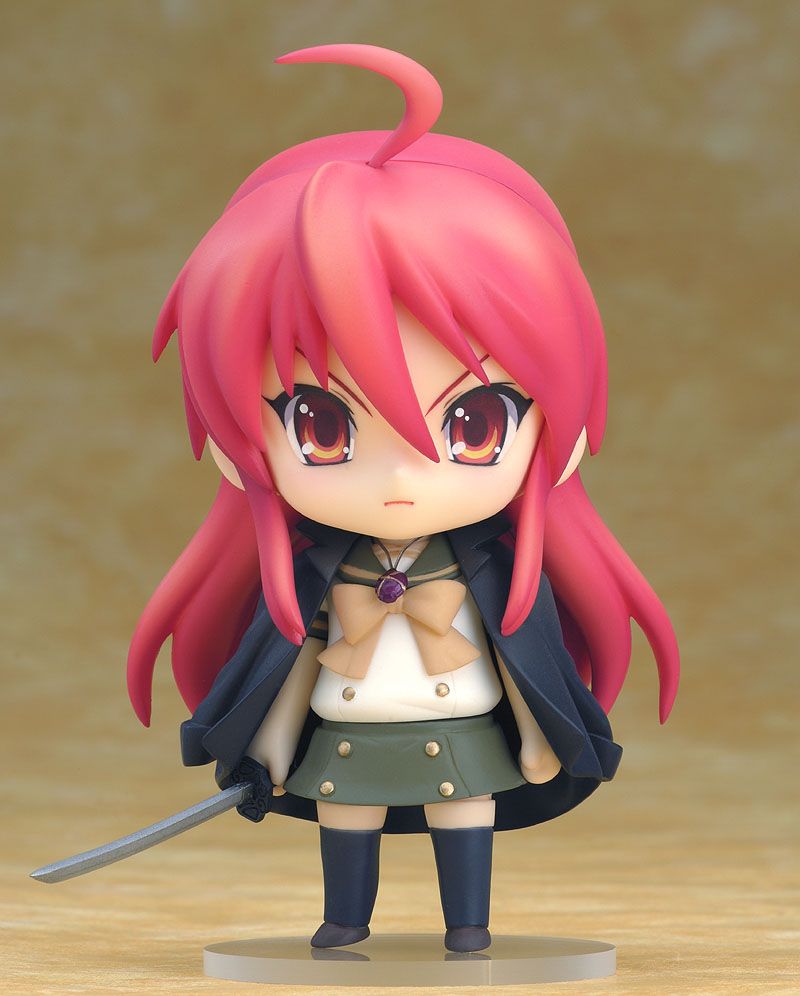 Shana: Burning Hair And Eyes Ver.