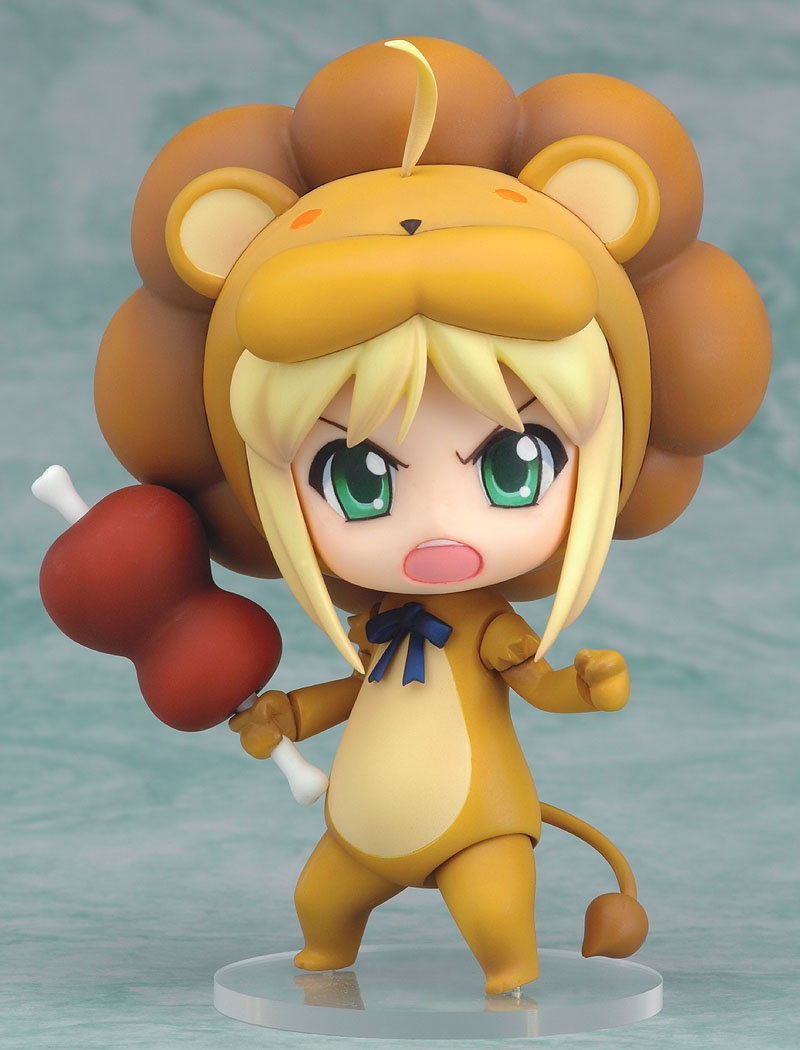 Saber Lion