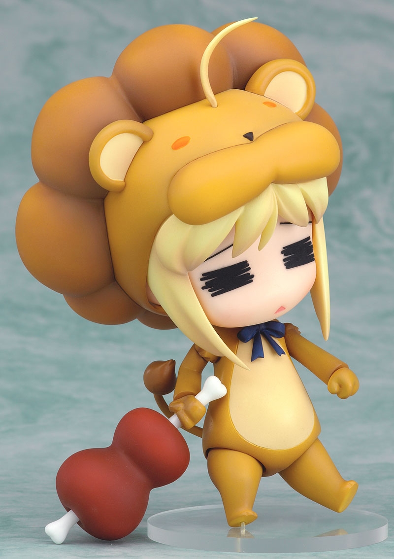 Nendoroid image for Saber Lion