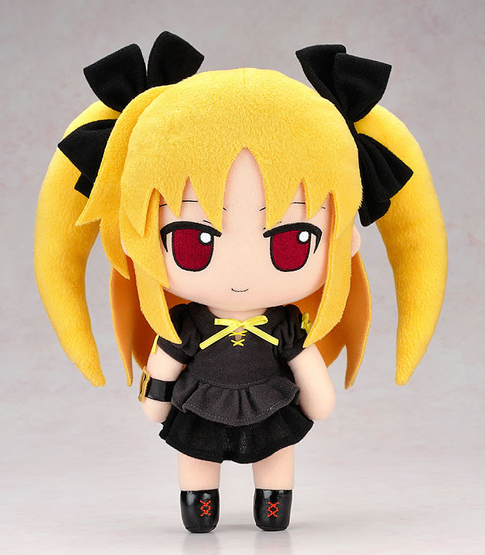 Nendoroid Plus Plus Plushie Series 22: Fate Testarossa – Casual Skirt Ver.