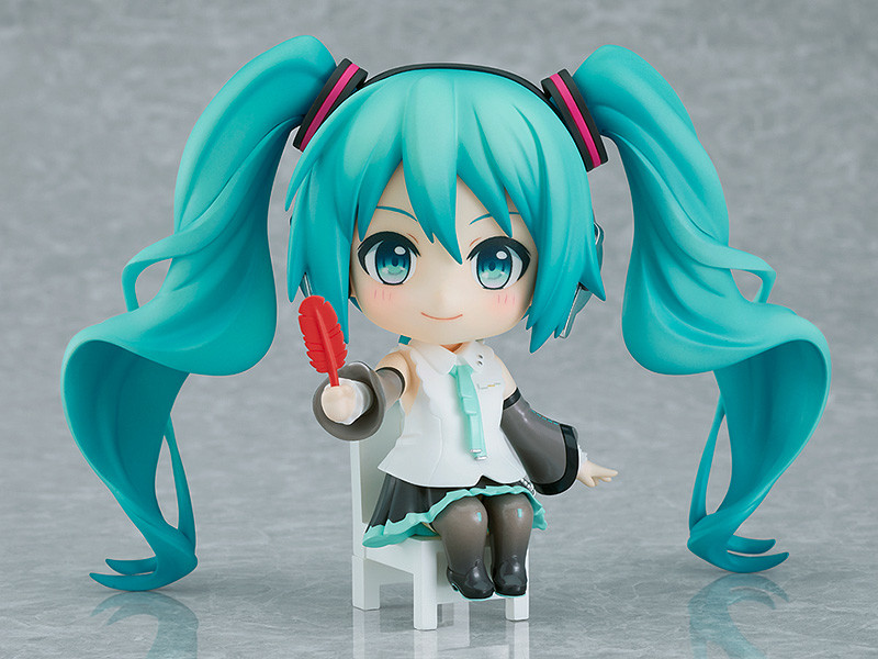 Nendoroid Swacchao Swacchao! Hatsune Miku NT: Akai Hane Central Community Chest Of Japan Campaign Ver.