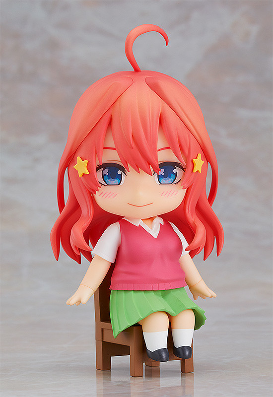 Nendoroid Swacchao Swacchao! Itsuki Nakano