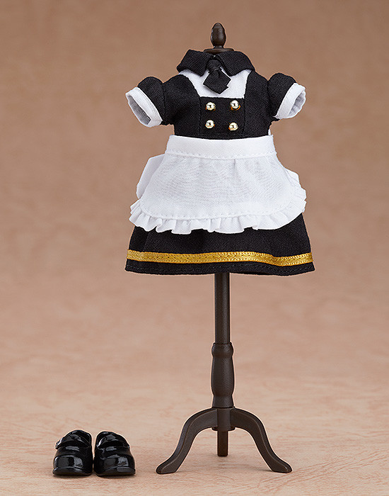 Nendoroid image for Doll: Outfit Set (Café - Girl)