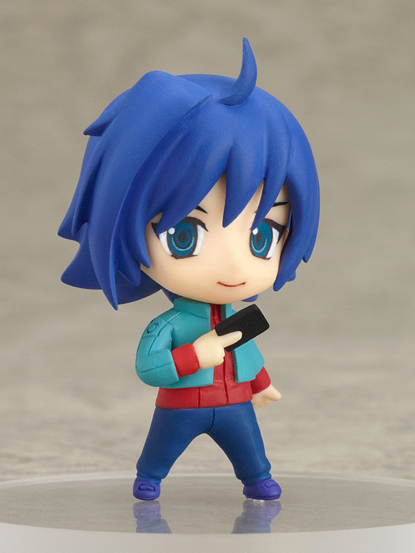 Nendoroid Plus Plus: Cardfight!! Vanguard – Grade 01