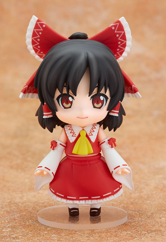 Reimu Hakurei