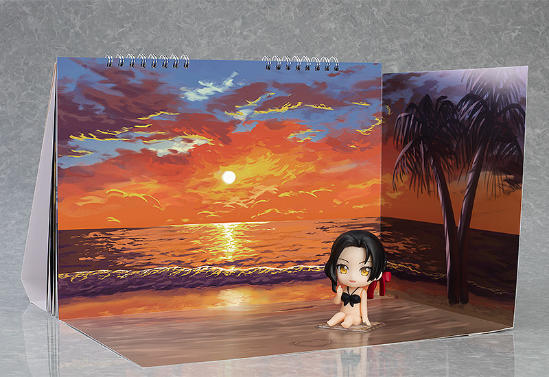 Nendoroid image for More Background Book 03