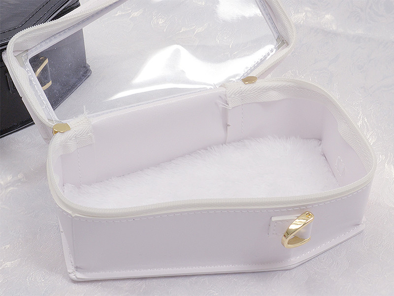 Nendoroid image for Doll Pouch Neo: Coffin (White/Black)