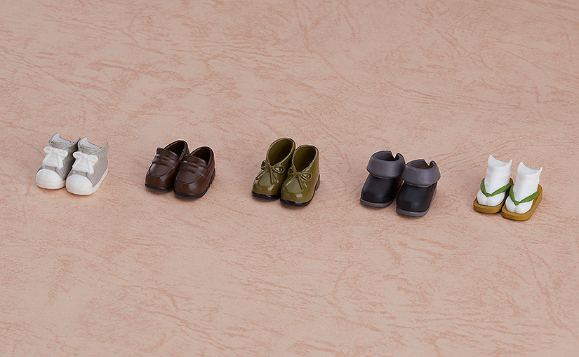 Nendoroid Doll Doll: Shoes Set 01/02