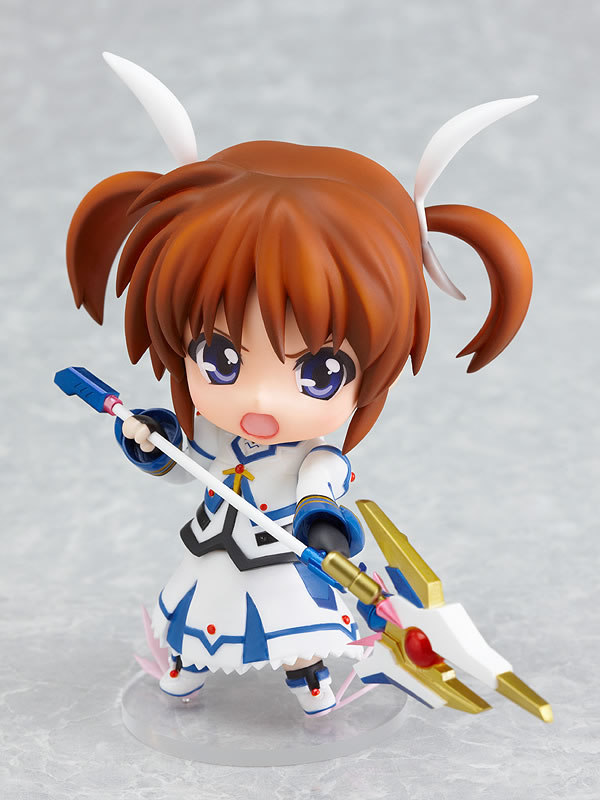 Nanoha Takamachi: The MOVIE 1st Ver.