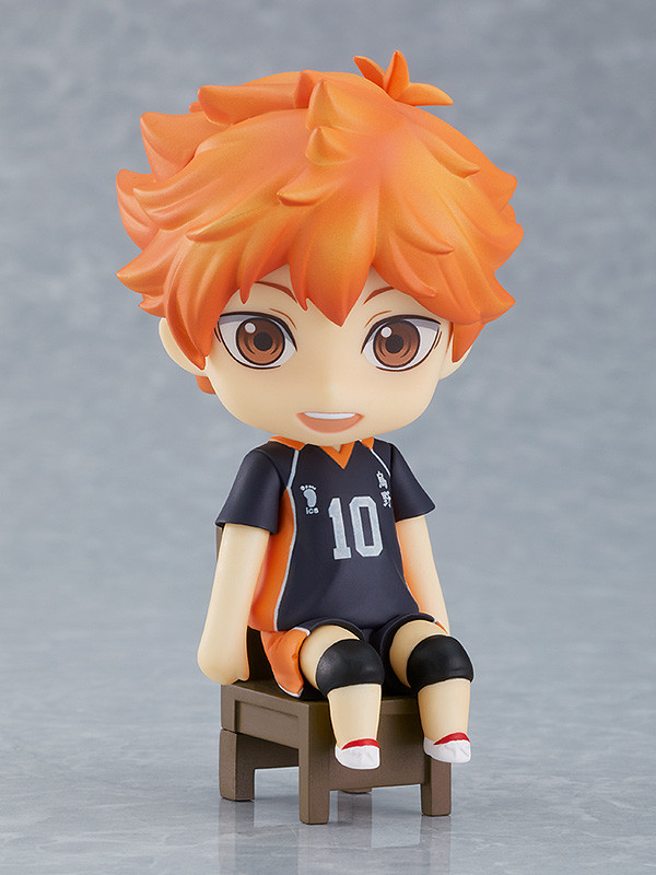 Nendoroid Swacchao Swacchao! Shoyo Hinata