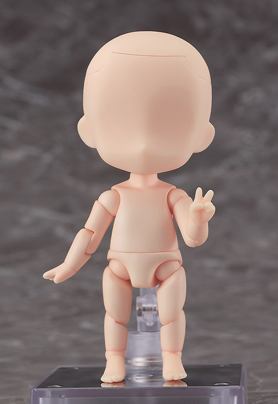 Nendoroid Doll Doll Archetype 1.1: Kids (Cream)