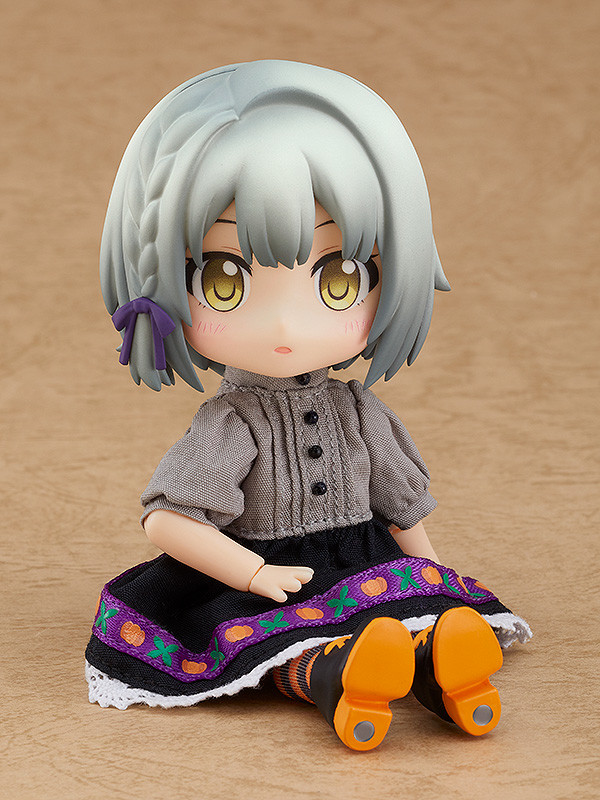 Nendoroid image for Doll: Outfit Set (Rose: Another Color)