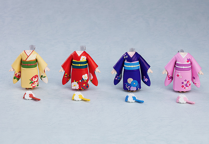 Nendoroid image for More: Dress Up Coming of Age Ceremony Furisode