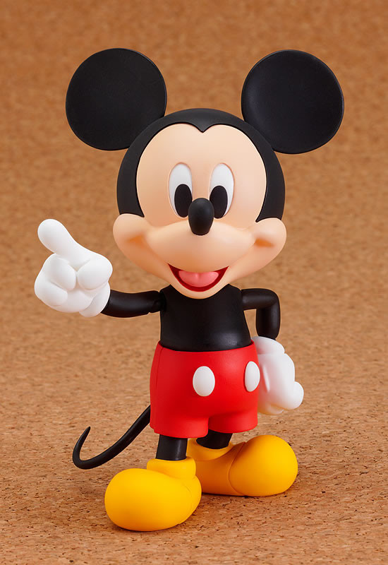 Mickey Mouse