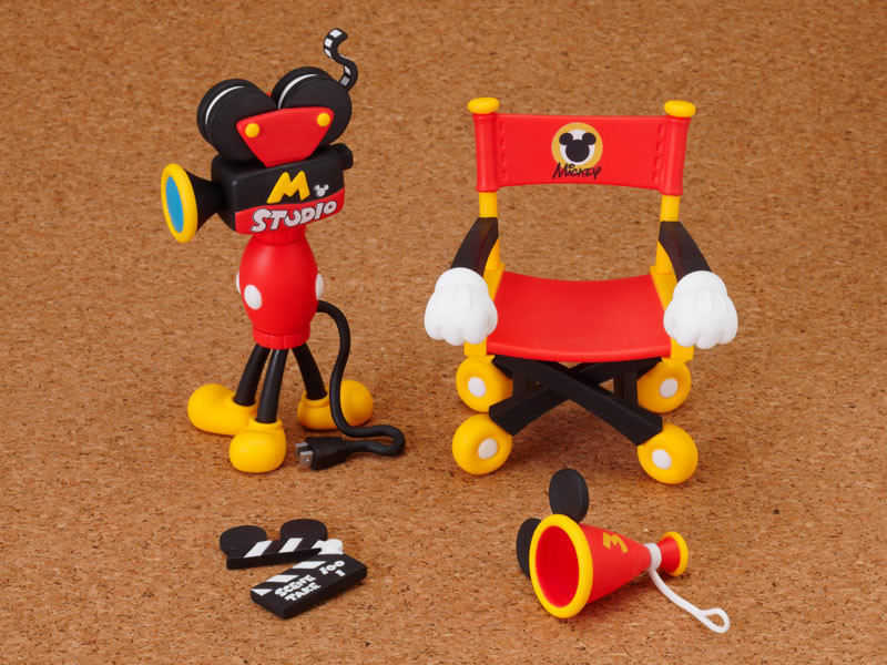 Nendoroid image for Mickey Mouse