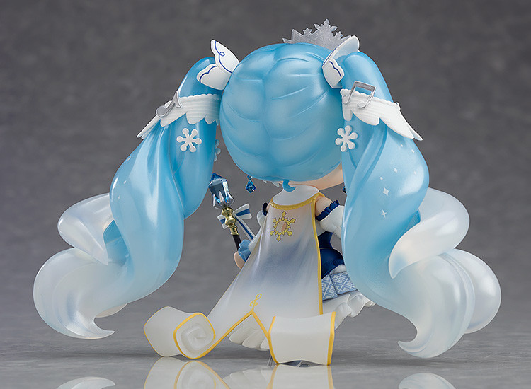 Nendoroid image for Snow Miku: Snow Princess Ver.