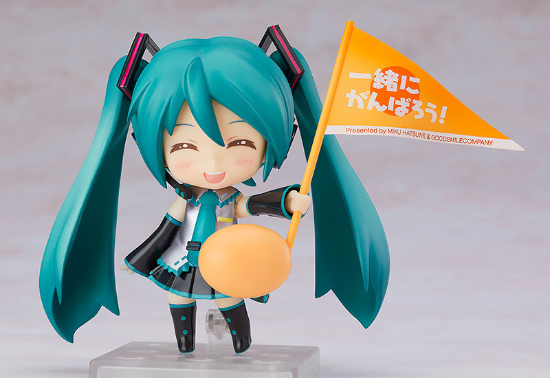 Nendoroid Hatsune Miku: Cheerful Ver. (#1001)