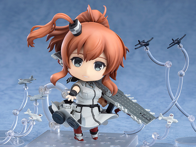 Nendoroid Saratoga Mk.II (#1002a)