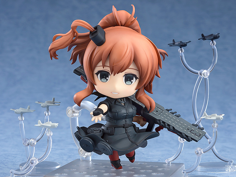 Nendoroid Saratoga Mk.II Mod.2 (#1002b)