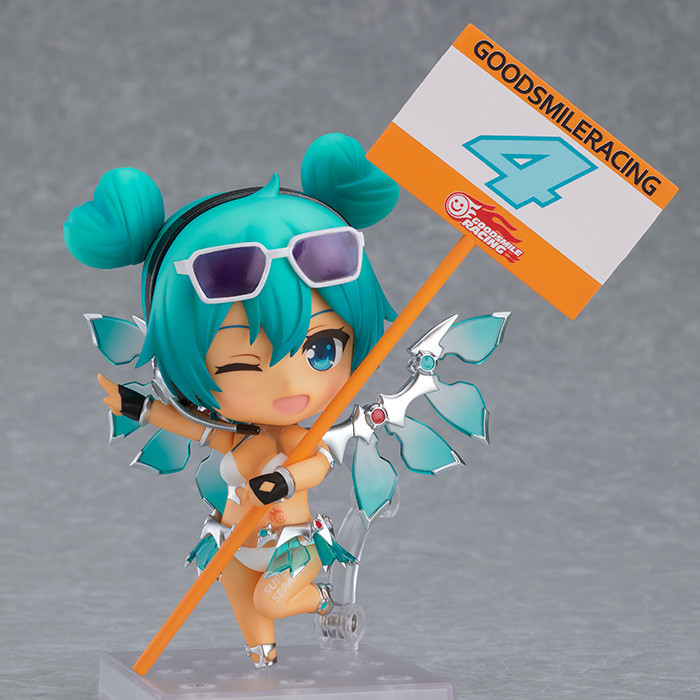 Nendoroid Racing Miku: 2013 Sepang Ver. (#1003)