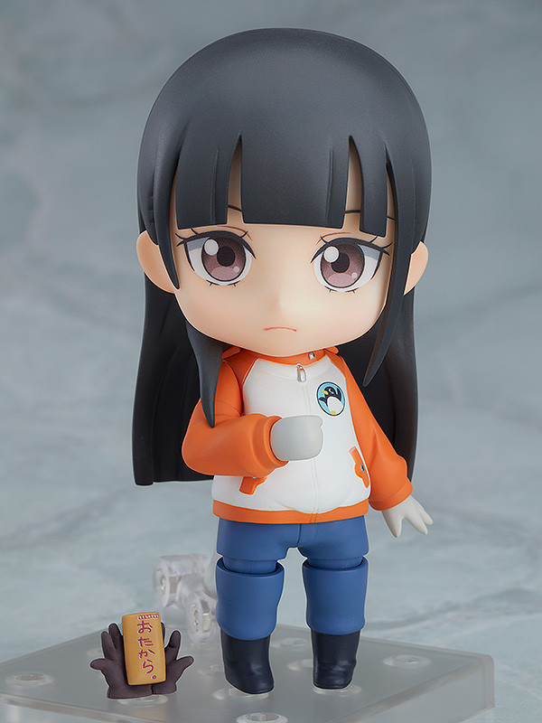 Nendoroid Shirase Kobuchizawa (#1006)