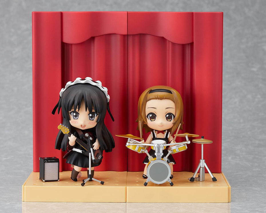 K-ON! Mio And Ritsu: Live Stage Set