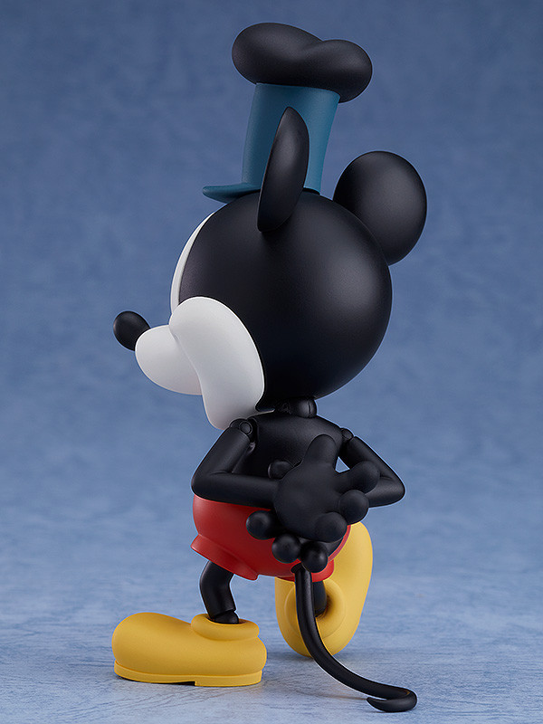 Nendoroid image for Mickey Mouse: 1928 Ver. (Color)