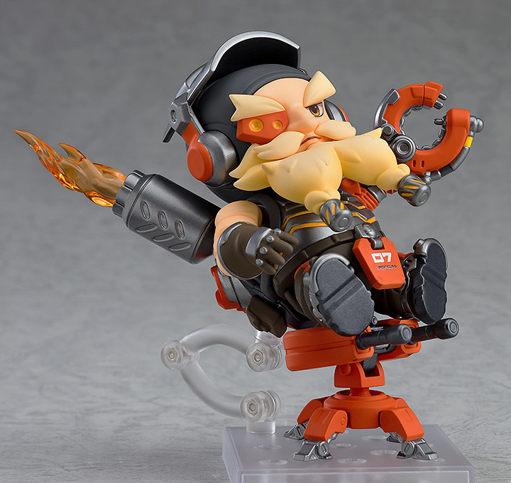 Nendoroid Torbjörn: Classic Skin Edition (#1017)