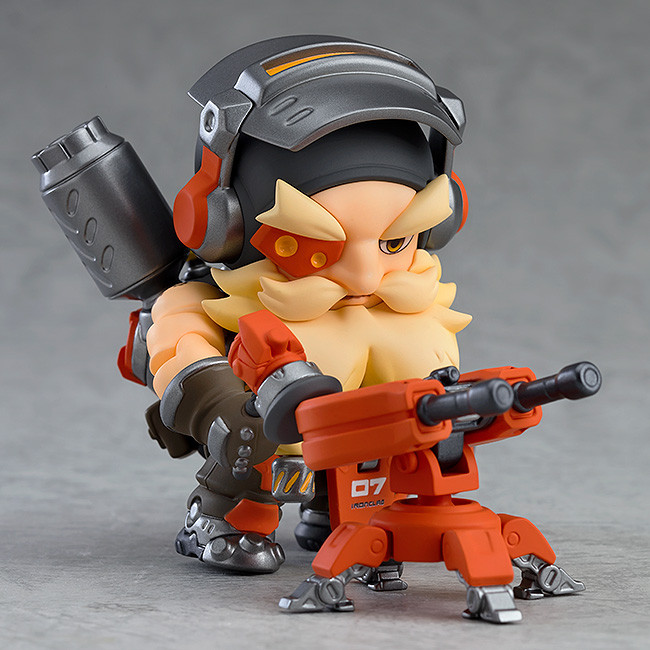 Nendoroid image for Torbjörn: Classic Skin Edition