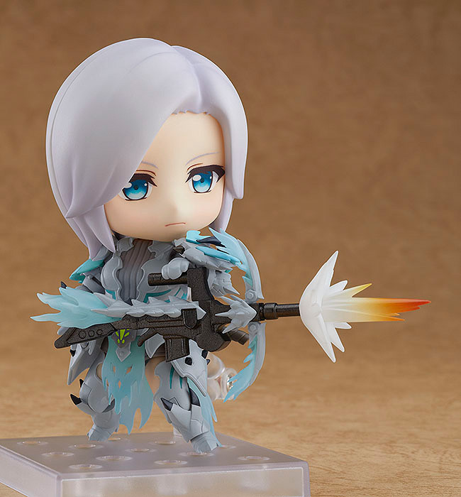 Nendoroid Hunter: Female Xeno’jiiva Beta Armor Edition – DX Ver. (#1025-DX)