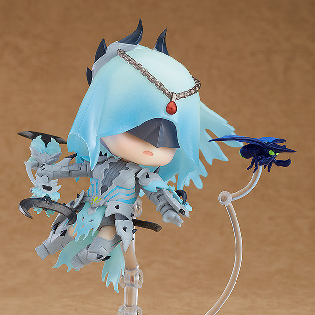 Nendoroid image for Hunter: Female Xeno’jiiva Beta Armor Edition