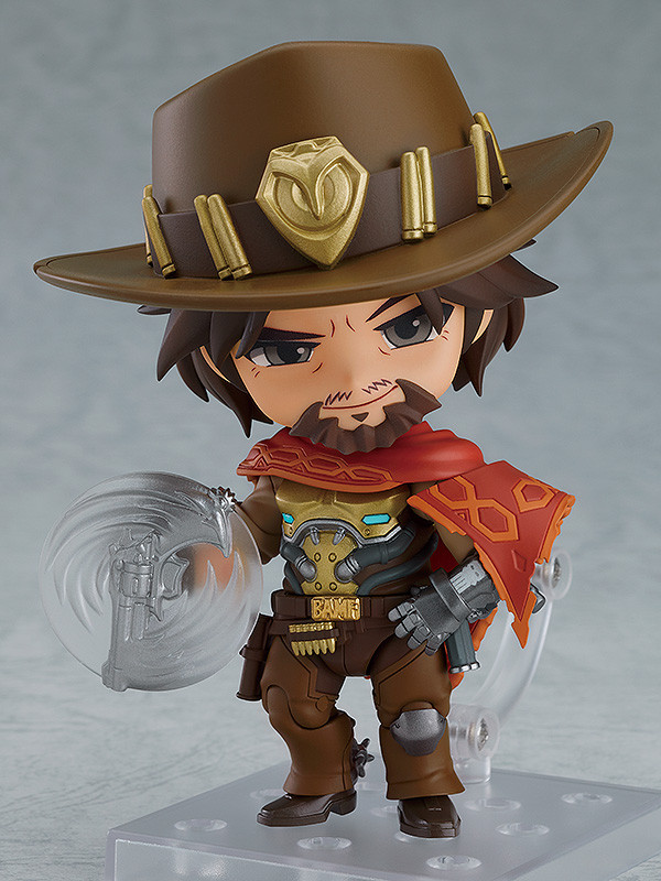 Nendoroid McCree: Classic Skin Edition (#1030)