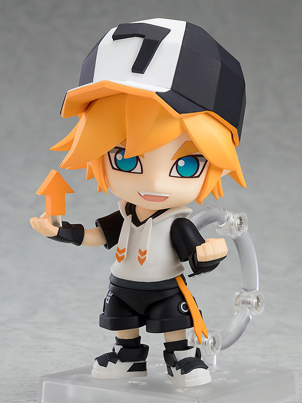 Nendoroid Jin (#1038)