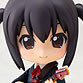 Nendoroid image for K-ON! Mio and Ritsu: Live Stage Set