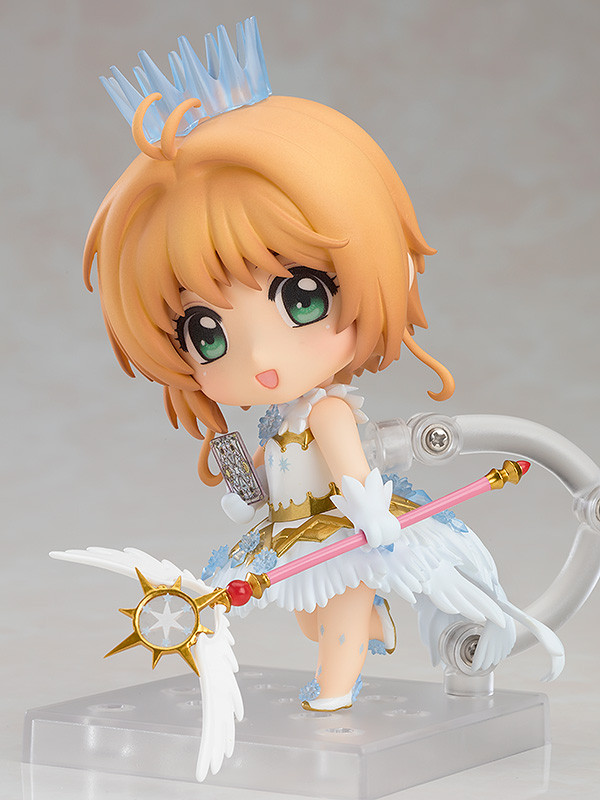 Nendoroid Sakura Kinomoto: CLEAR Ver. (#1040)