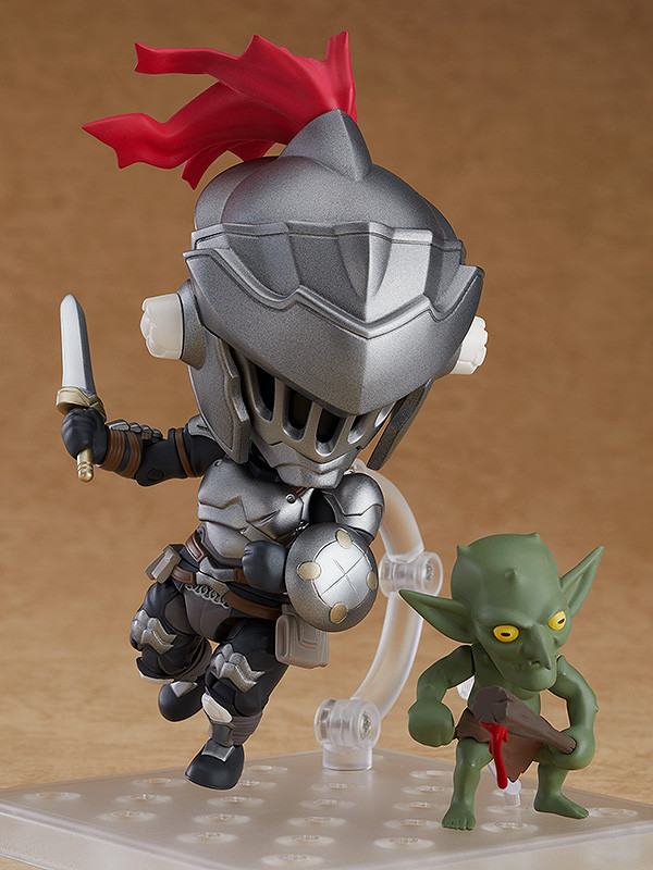 Nendoroid image for Goblin Slayer