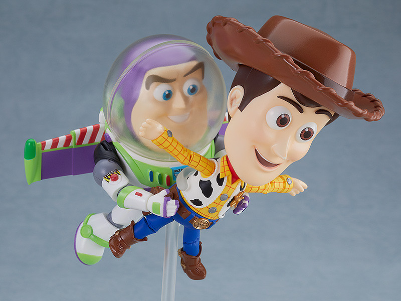 Nendoroid image for Woody: DX Ver.