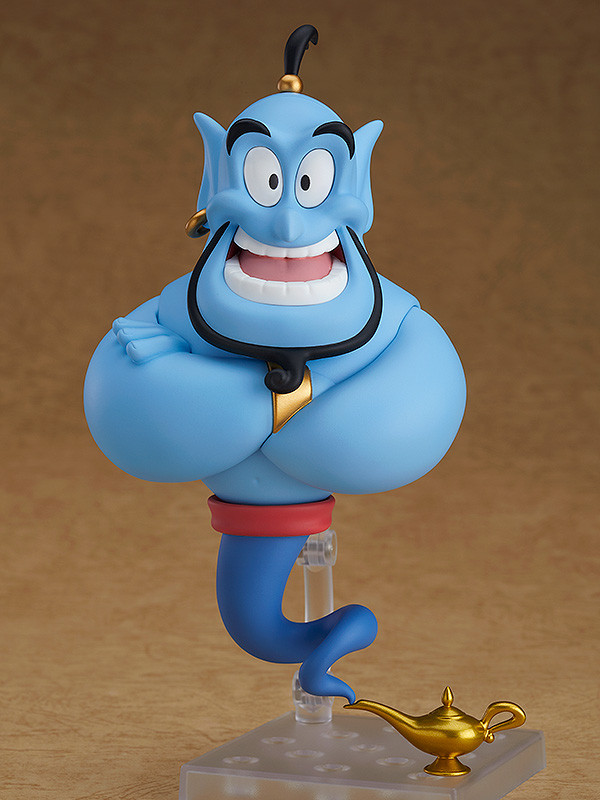 Nendoroid Genie (#1048)