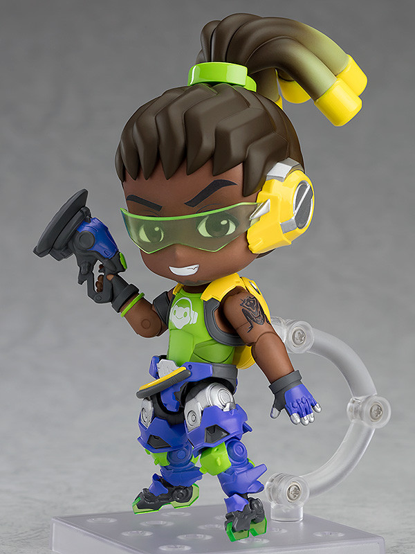 Nendoroid Lúcio: Classic Skin Edition (#1049)